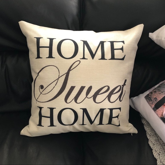 Home Sweet Home Pillow - Picture 1 of 1